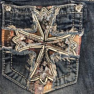 MissMe woman’s jeans.